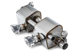 AWE SwitchPath™ Exhaust for 991.2 Carrera / S / GTS with PSE - Chrome Silver Tips - Primary